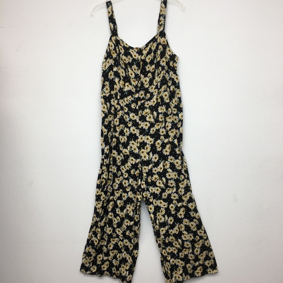 sunflower jumpsuit